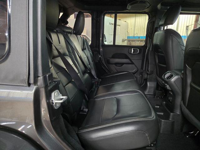 used 2023 Jeep Wrangler 4xe car, priced at $32,878