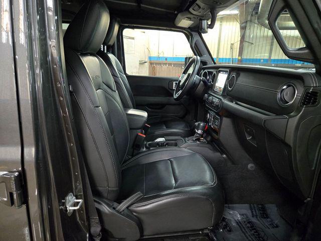 used 2023 Jeep Wrangler 4xe car, priced at $32,878