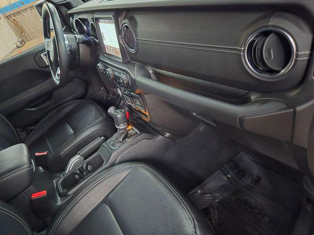 used 2023 Jeep Wrangler 4xe car, priced at $32,878