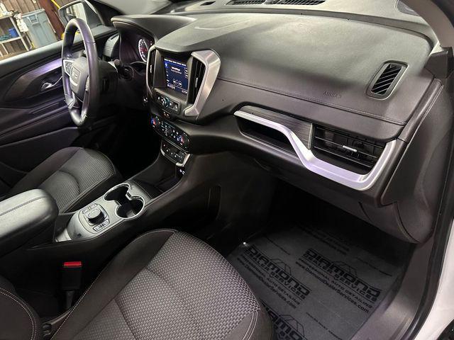 used 2022 GMC Terrain car, priced at $22,788