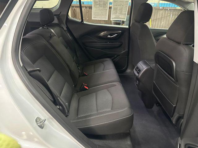 used 2022 GMC Terrain car, priced at $22,788