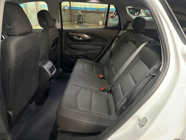 used 2022 GMC Terrain car, priced at $22,788