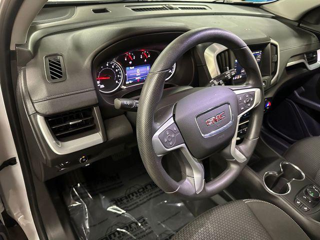 used 2022 GMC Terrain car, priced at $22,788
