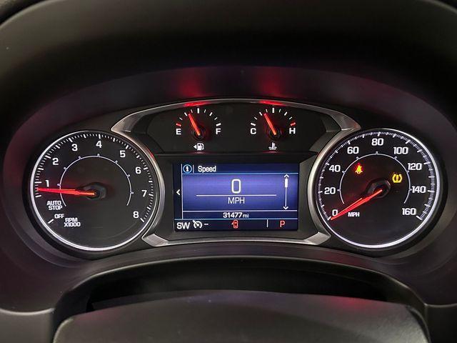 used 2022 GMC Terrain car, priced at $22,788