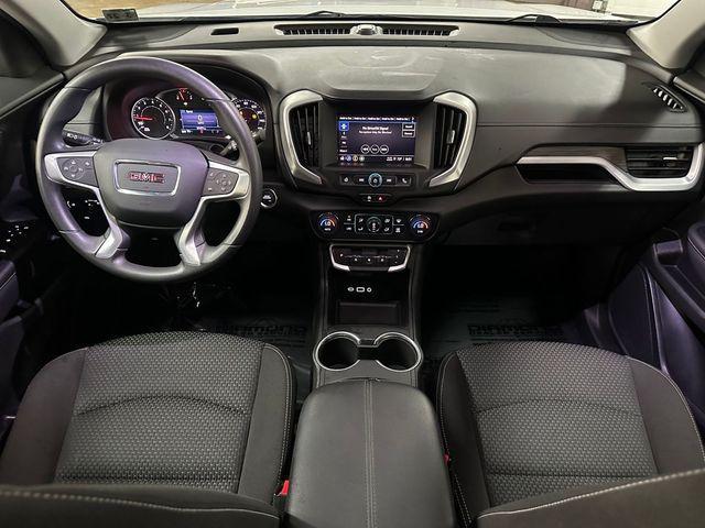 used 2022 GMC Terrain car, priced at $22,788
