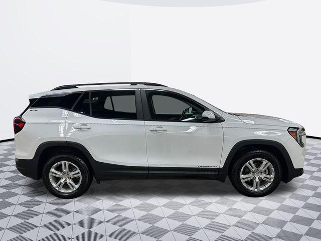 used 2022 GMC Terrain car, priced at $22,788