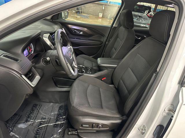 used 2022 GMC Terrain car, priced at $22,788