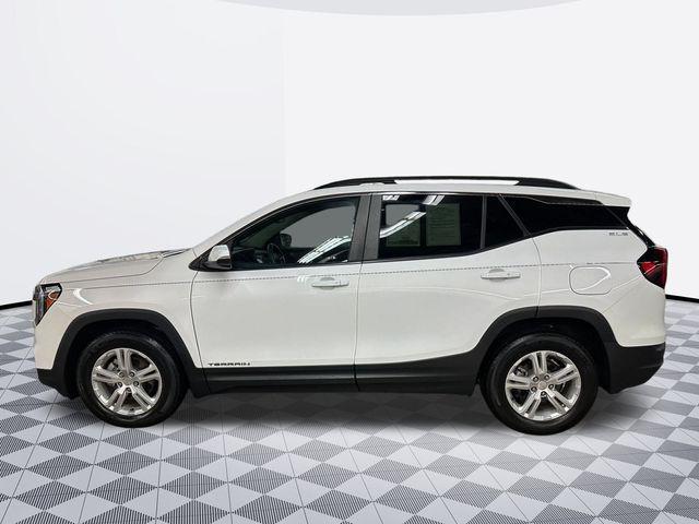 used 2022 GMC Terrain car, priced at $22,788