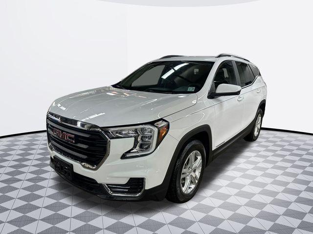 used 2022 GMC Terrain car, priced at $22,788