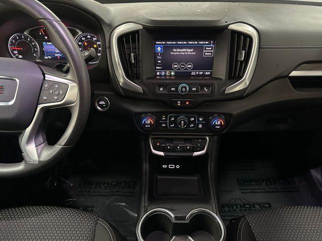 used 2022 GMC Terrain car, priced at $22,788