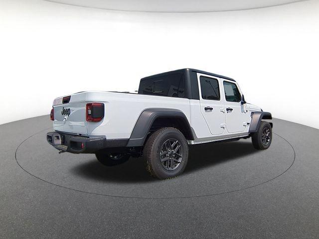 new 2025 Jeep Gladiator car, priced at $40,056