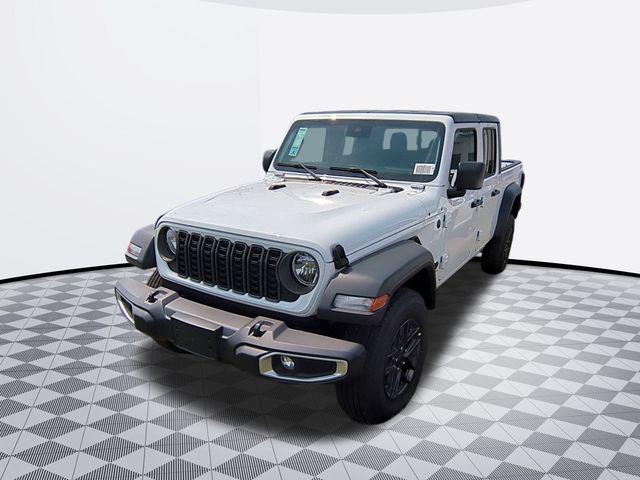 new 2025 Jeep Gladiator car, priced at $43,306