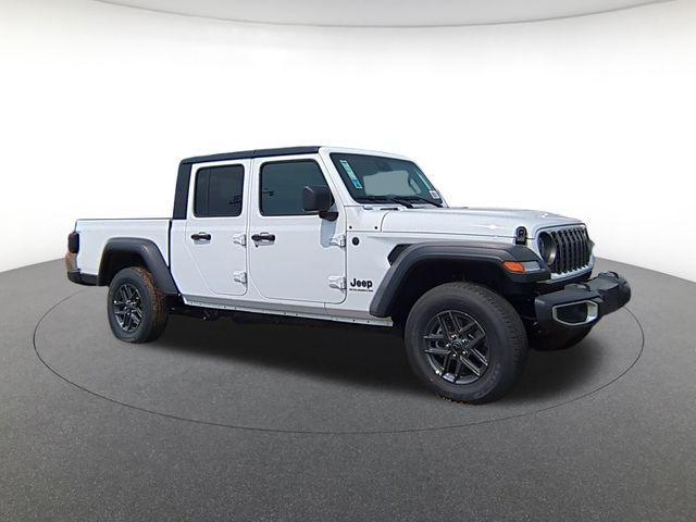 new 2025 Jeep Gladiator car, priced at $40,056