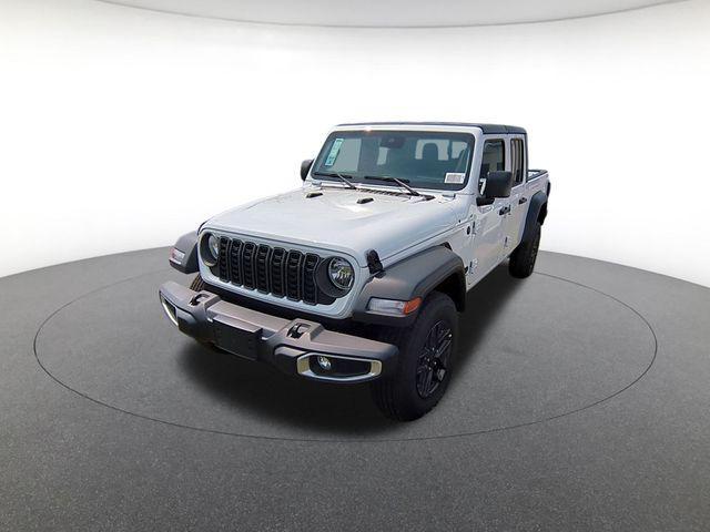 new 2025 Jeep Gladiator car, priced at $41,556