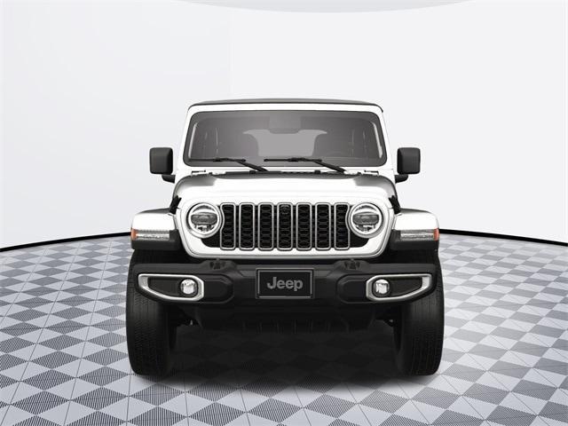 new 2024 Jeep Wrangler car, priced at $50,971