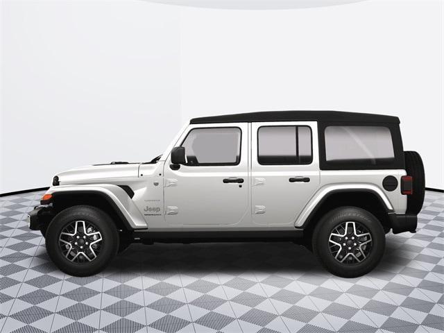 new 2024 Jeep Wrangler car, priced at $50,971