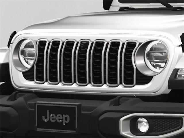 new 2024 Jeep Wrangler car, priced at $50,971