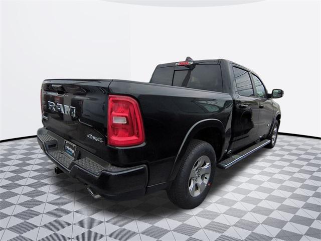 new 2025 Ram 1500 car, priced at $52,881