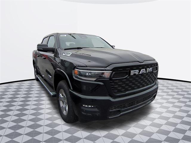 new 2025 Ram 1500 car, priced at $52,881