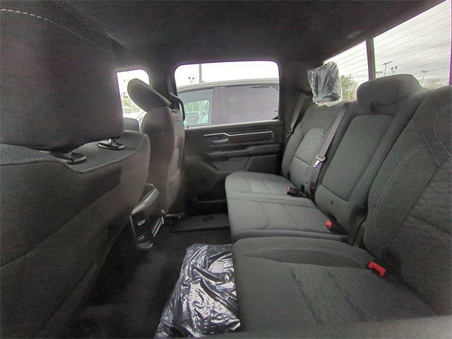 new 2025 Ram 1500 car, priced at $52,881