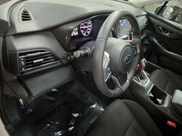 used 2024 Subaru Legacy car, priced at $22,800