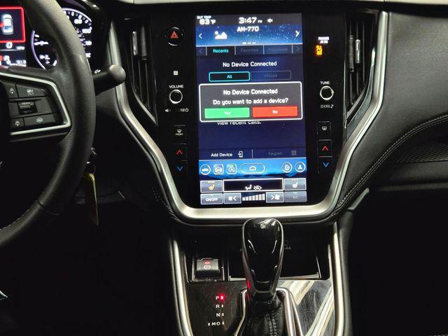 used 2024 Subaru Legacy car, priced at $22,800