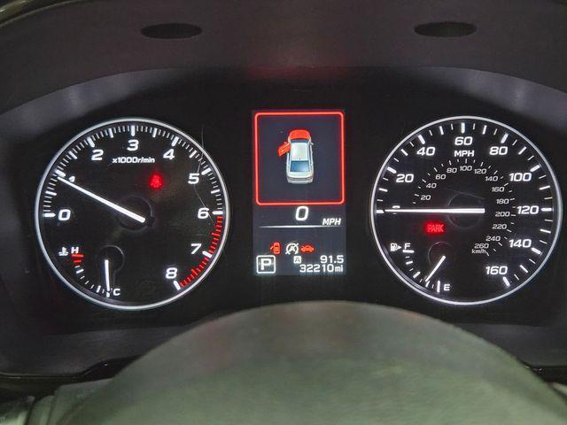 used 2024 Subaru Legacy car, priced at $22,800