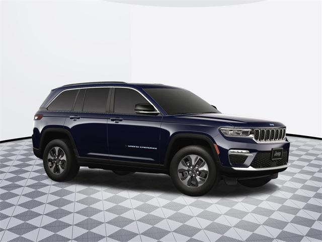 new 2024 Jeep Grand Cherokee 4xe car, priced at $52,664