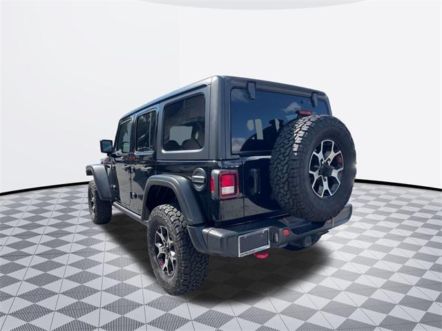 used 2020 Jeep Wrangler Unlimited car, priced at $34,000