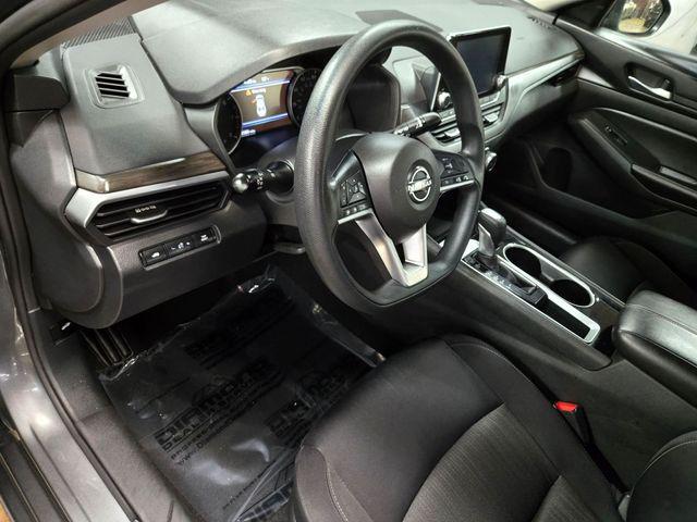 used 2024 Nissan Altima car, priced at $19,288