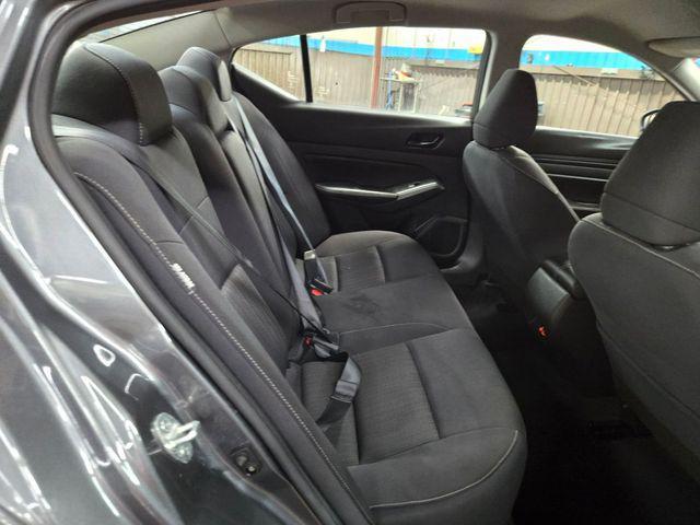 used 2024 Nissan Altima car, priced at $19,288