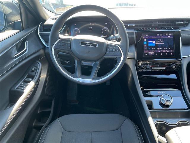 new 2025 Jeep Grand Cherokee L car, priced at $40,527