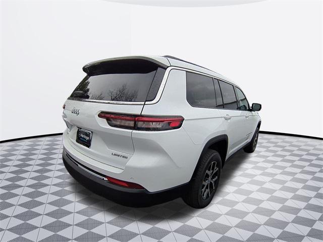new 2025 Jeep Grand Cherokee L car, priced at $48,719