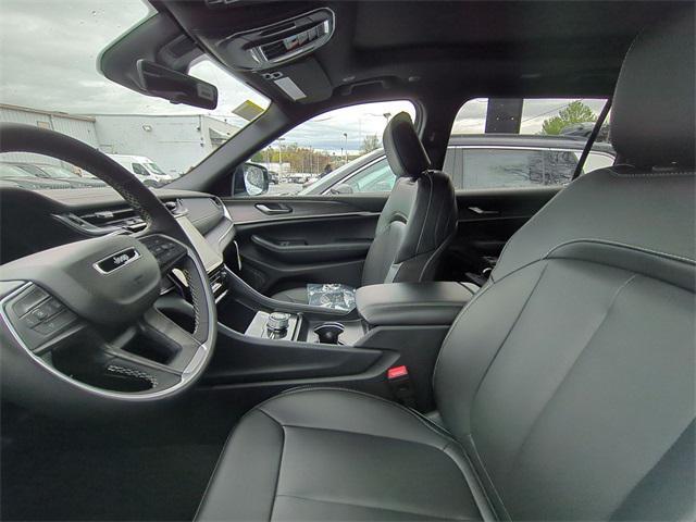 new 2025 Jeep Grand Cherokee L car, priced at $48,719