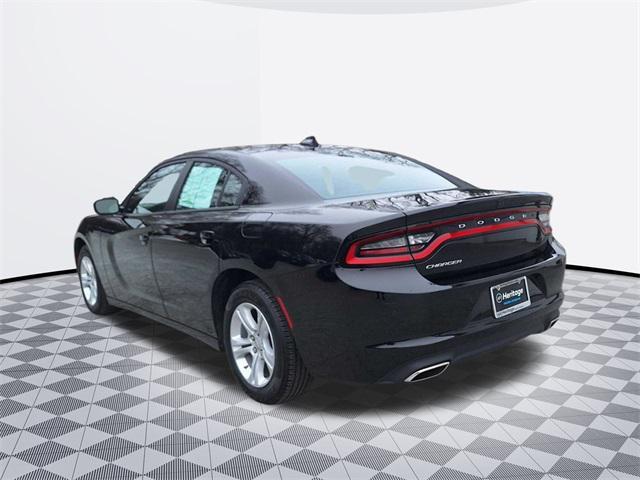 used 2023 Dodge Charger car, priced at $21,000