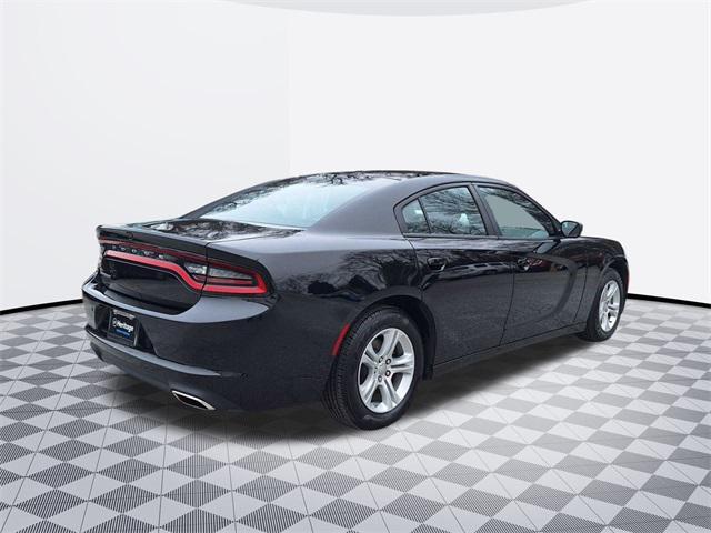 used 2023 Dodge Charger car, priced at $21,000