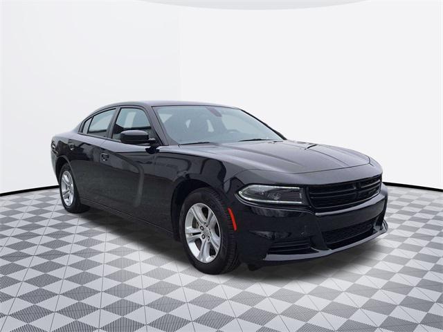 used 2023 Dodge Charger car, priced at $21,000