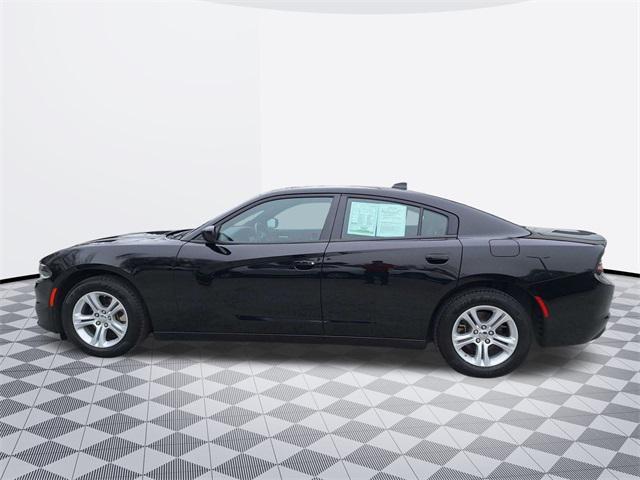 used 2023 Dodge Charger car, priced at $21,000