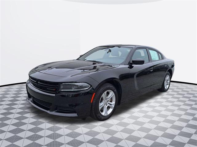 used 2023 Dodge Charger car, priced at $21,000