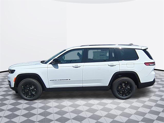 new 2025 Jeep Grand Cherokee L car, priced at $42,049