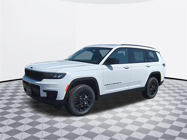 new 2025 Jeep Grand Cherokee L car, priced at $42,049