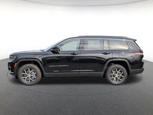 new 2025 Jeep Grand Cherokee car, priced at $38,481