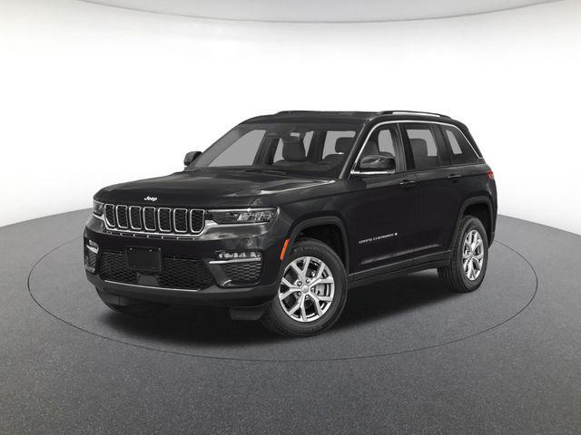 new 2025 Jeep Grand Cherokee car, priced at $38,481