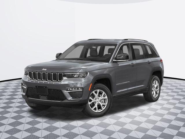 new 2025 Jeep Grand Cherokee car, priced at $50,091