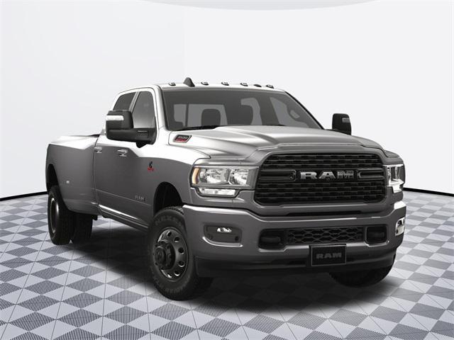 new 2024 Ram 3500 car, priced at $75,262