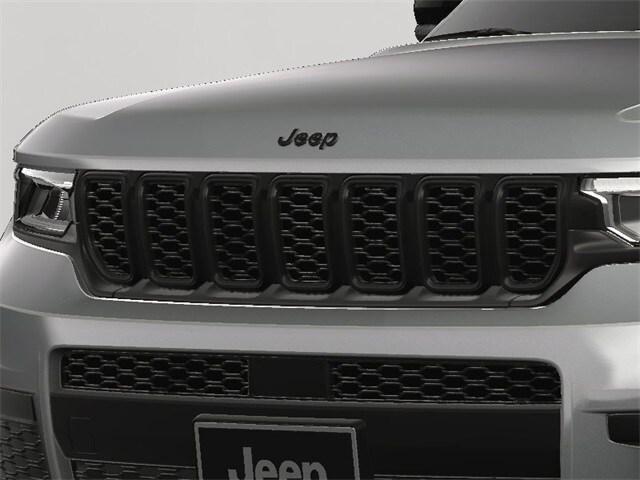 new 2024 Jeep Grand Cherokee L car, priced at $43,324