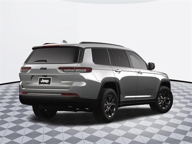 new 2024 Jeep Grand Cherokee L car, priced at $43,324