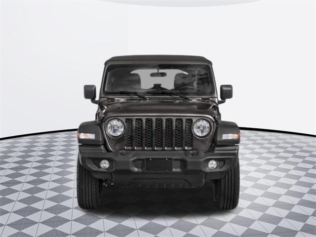 new 2024 Jeep Wrangler car