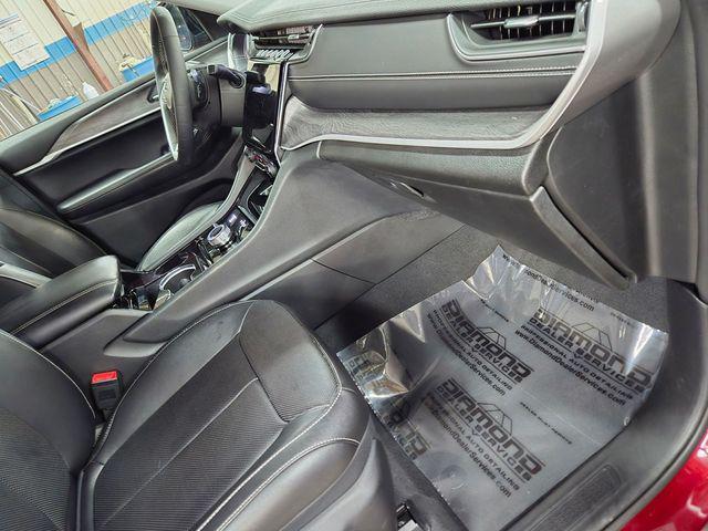 used 2023 Jeep Grand Cherokee L car, priced at $33,500