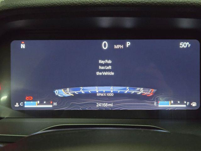 used 2023 Jeep Grand Cherokee L car, priced at $33,500